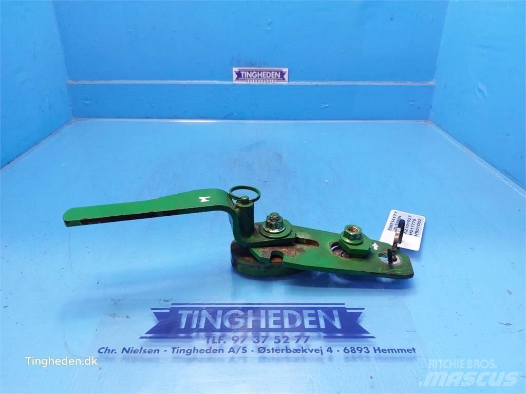 John Deere T660I 联合收割机配件
