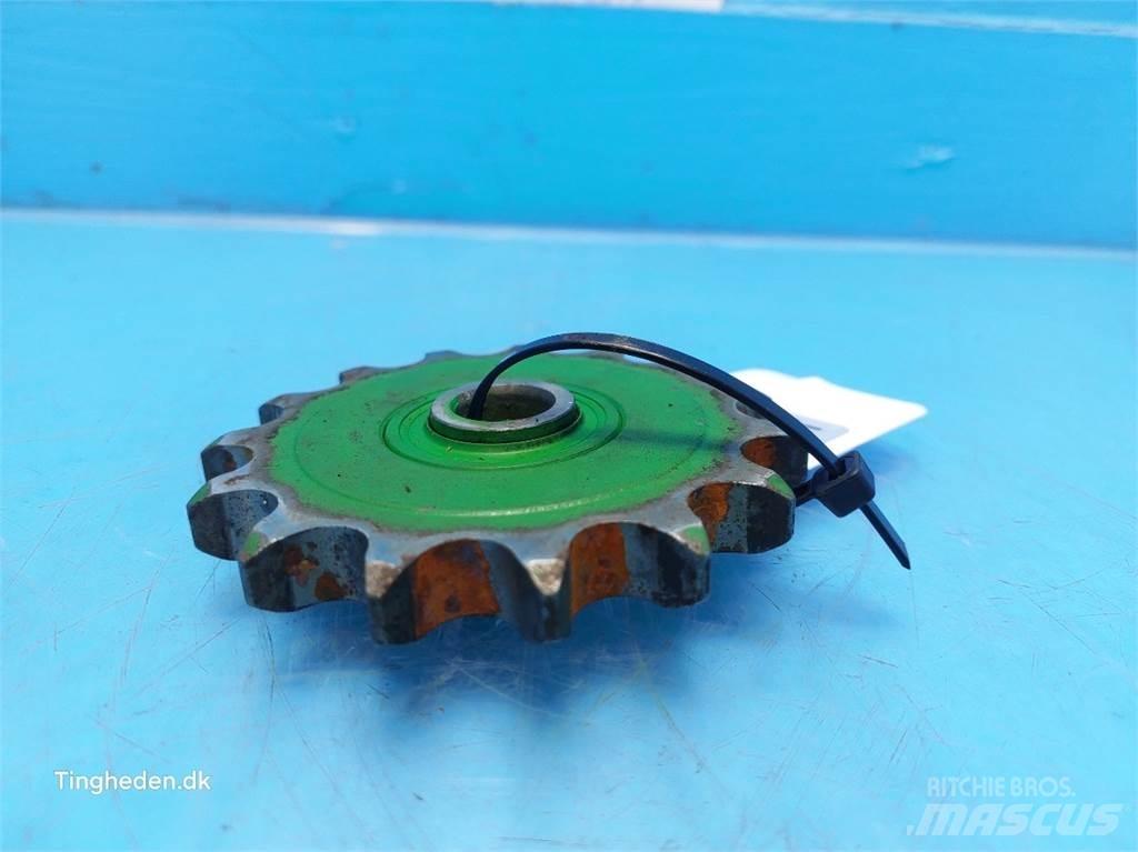 John Deere T660I 联合收割机配件