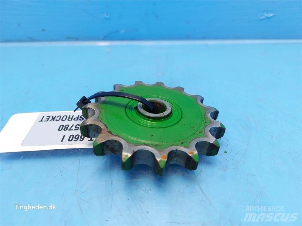 John Deere T660I 联合收割机配件