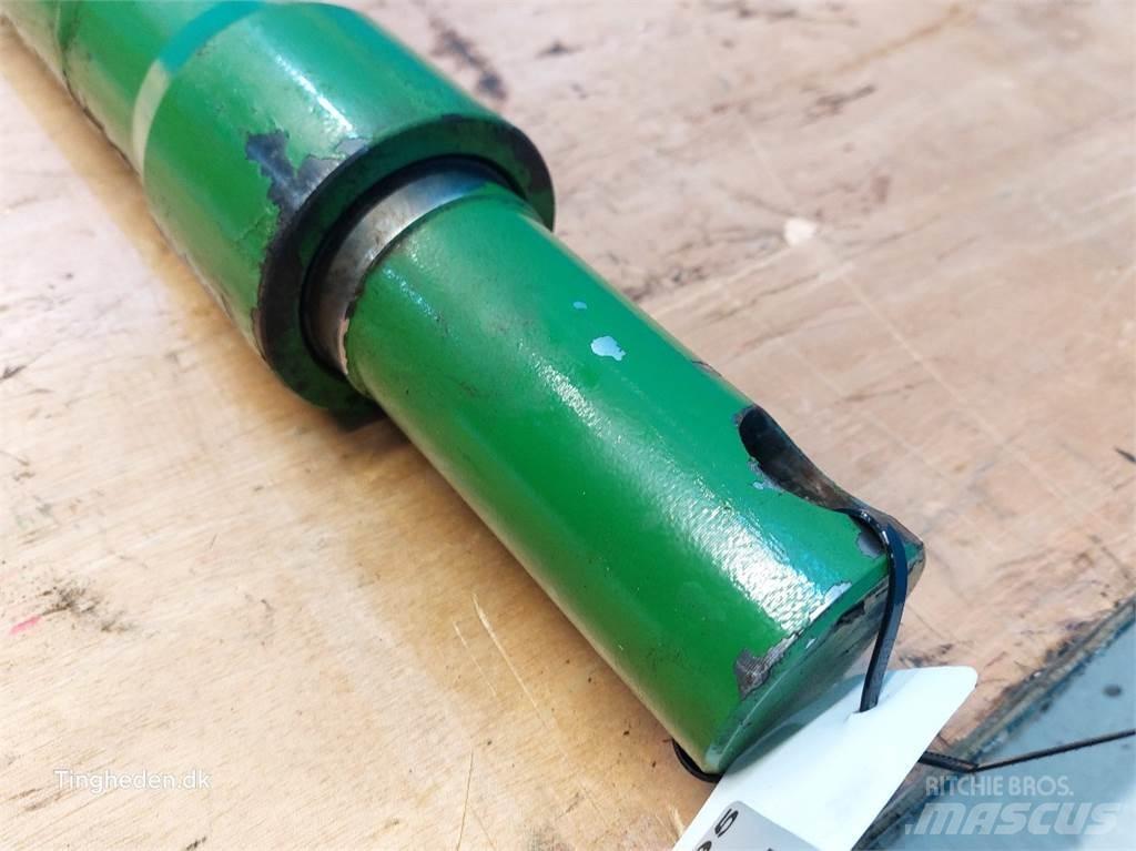 John Deere T660I 液压