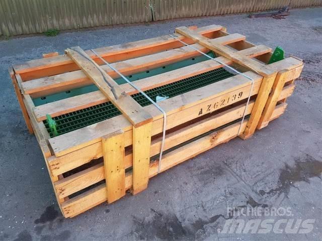 John Deere T670 联合收割机配件