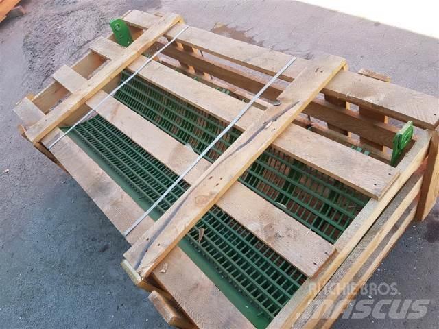 John Deere T670 联合收割机配件