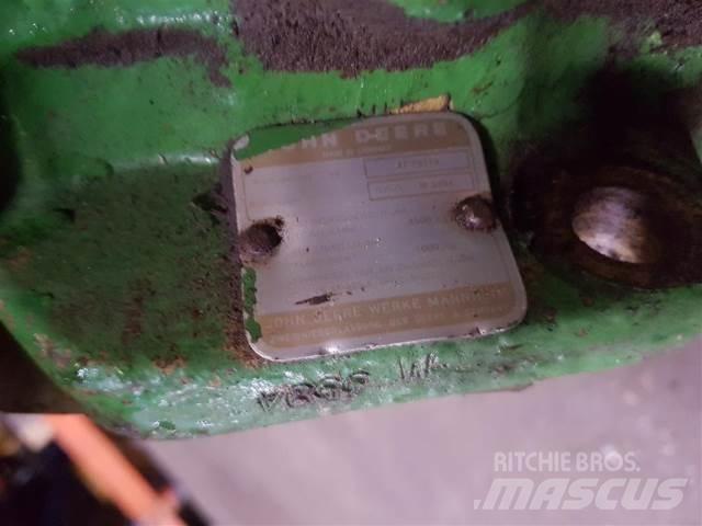 John Deere Træk 其他拖拉机配件