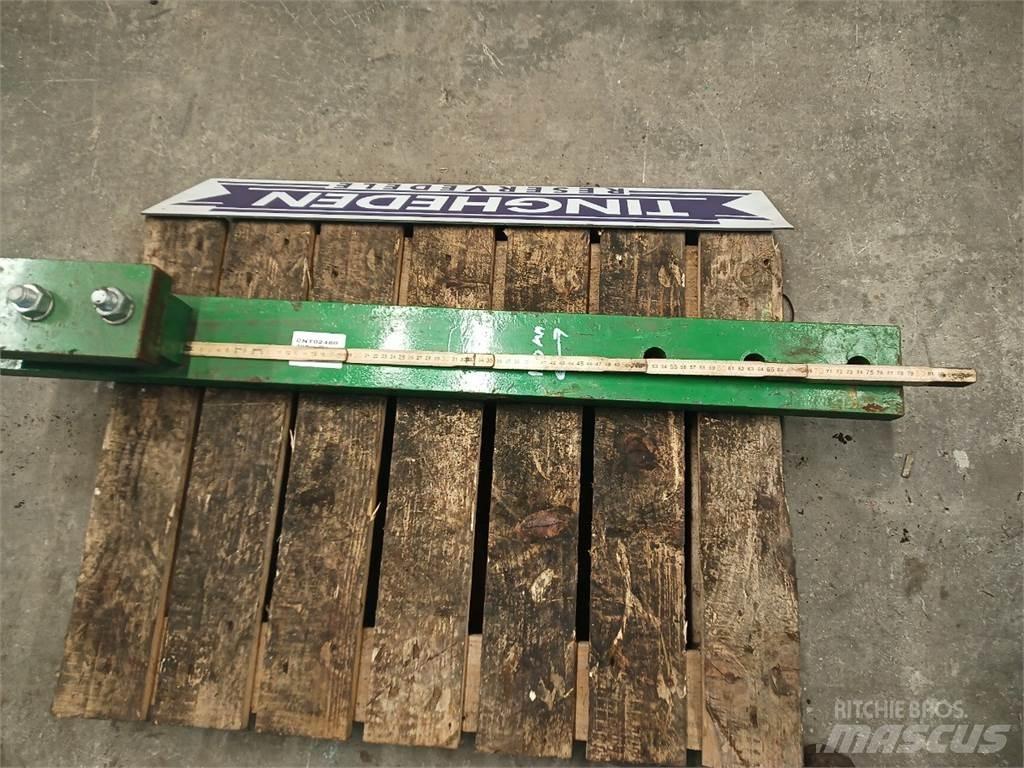 John Deere Træk 其他拖拉机配件
