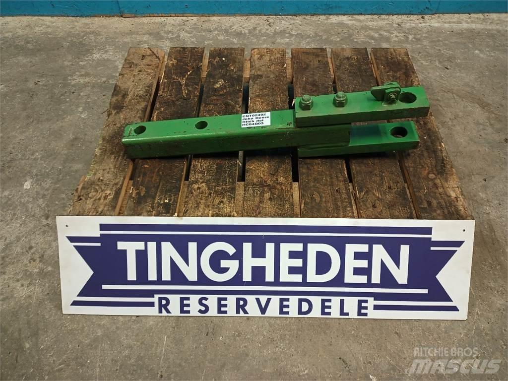 John Deere Træk 其他拖拉机配件
