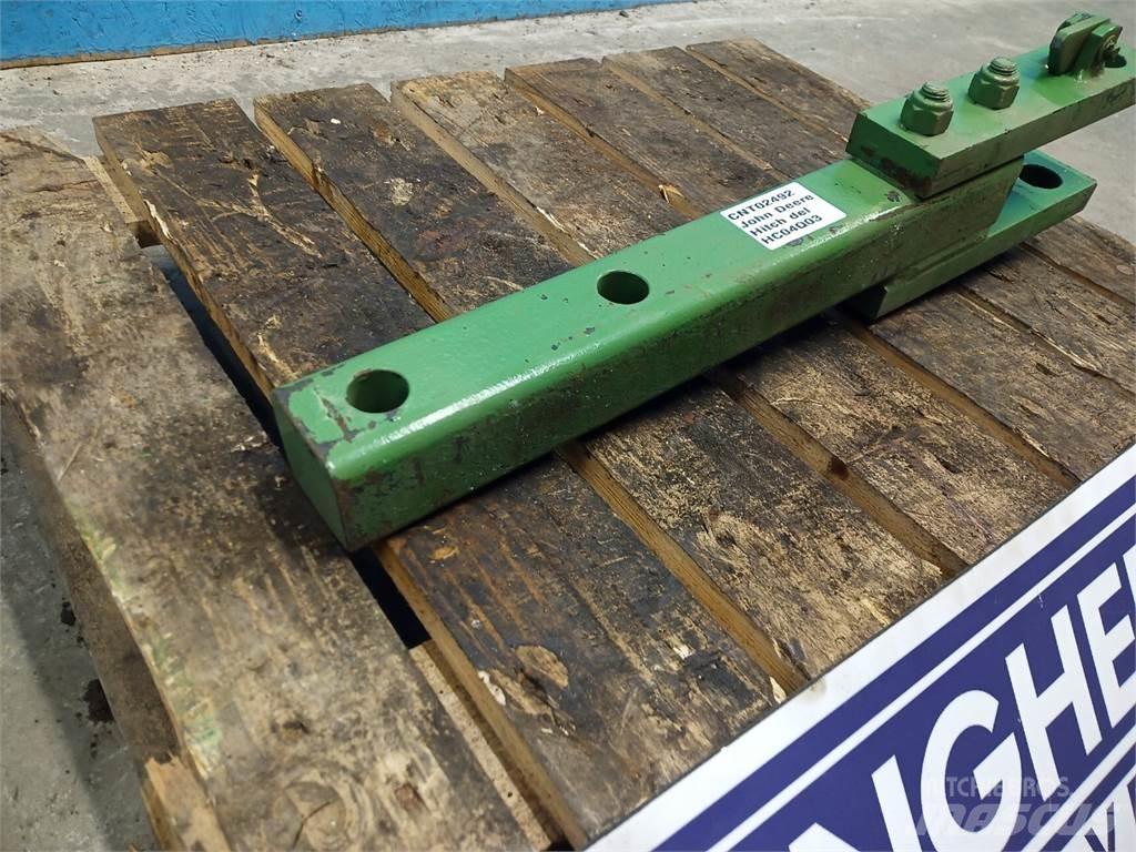 John Deere Træk 其他拖拉机配件
