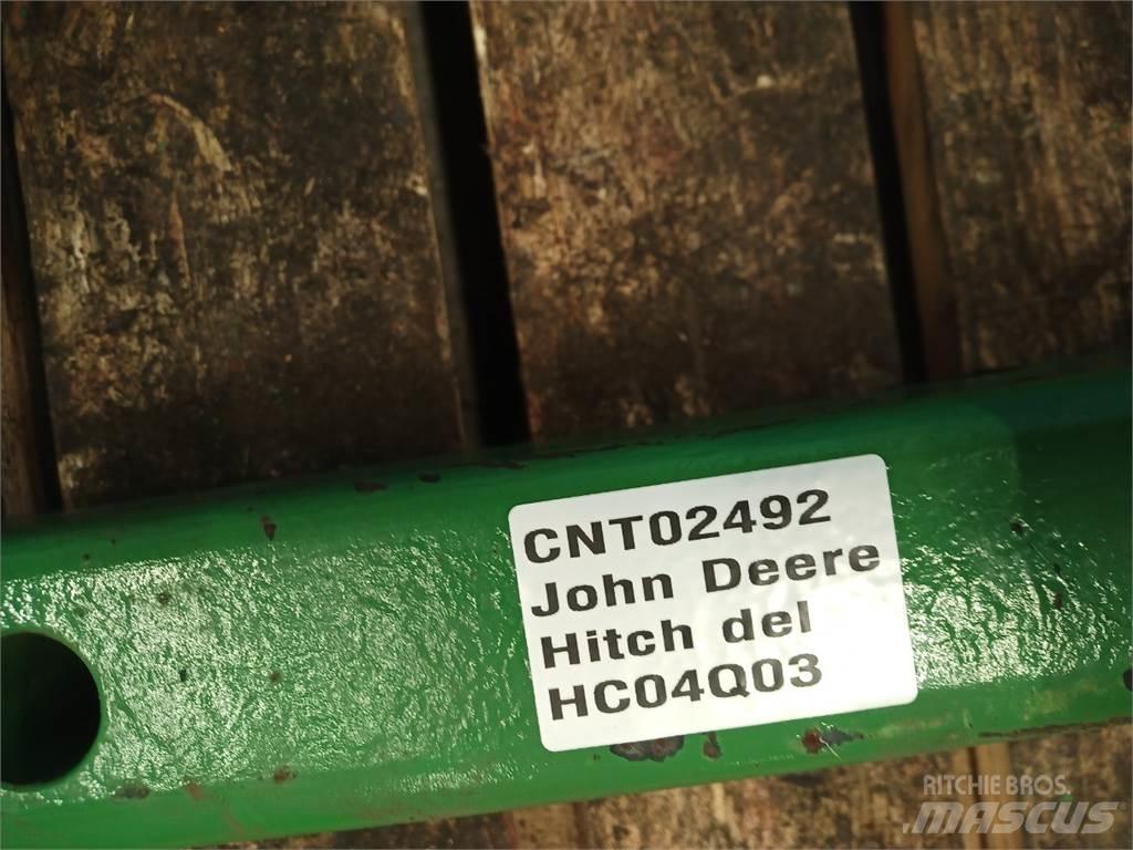 John Deere Træk 其他拖拉机配件
