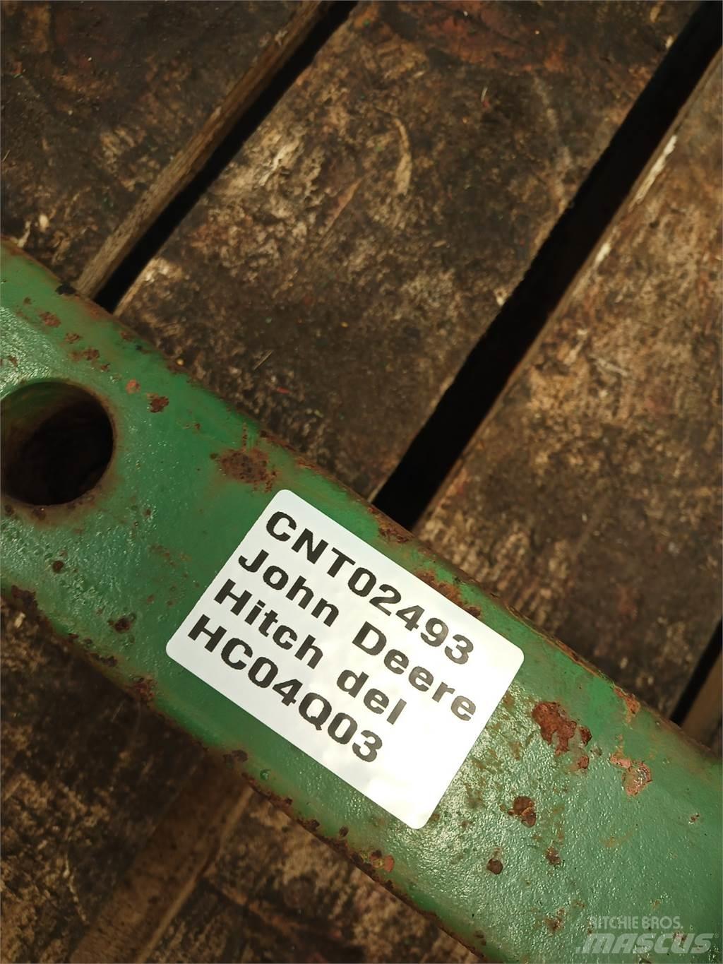 John Deere Træk 其他拖拉机配件