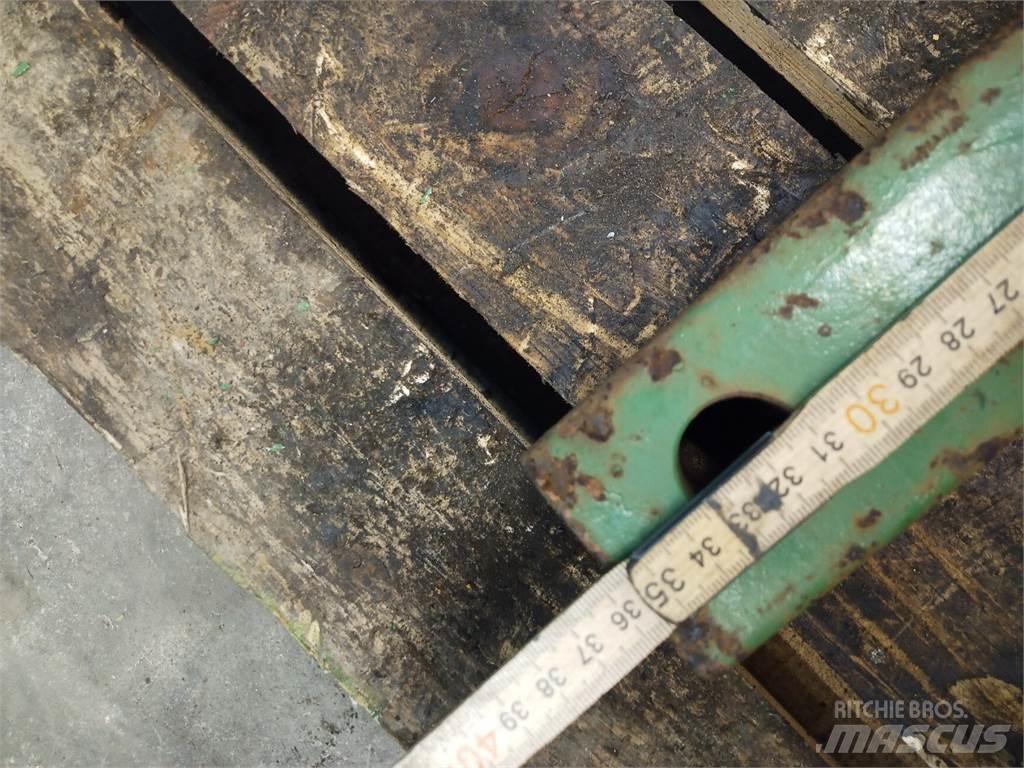 John Deere Træk 其他拖拉机配件