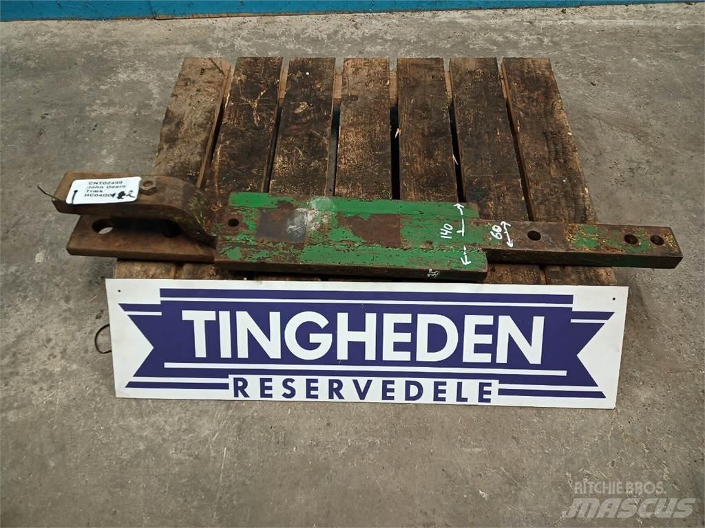 John Deere Træk 其他拖拉机配件