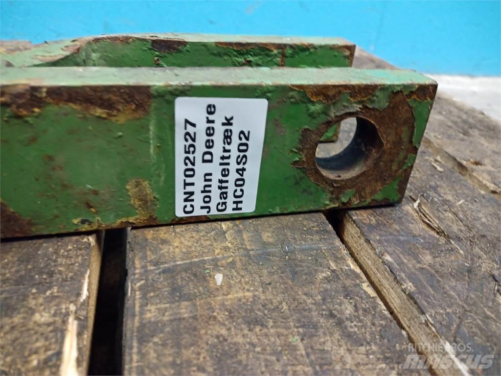John Deere Træk 其他拖拉机配件