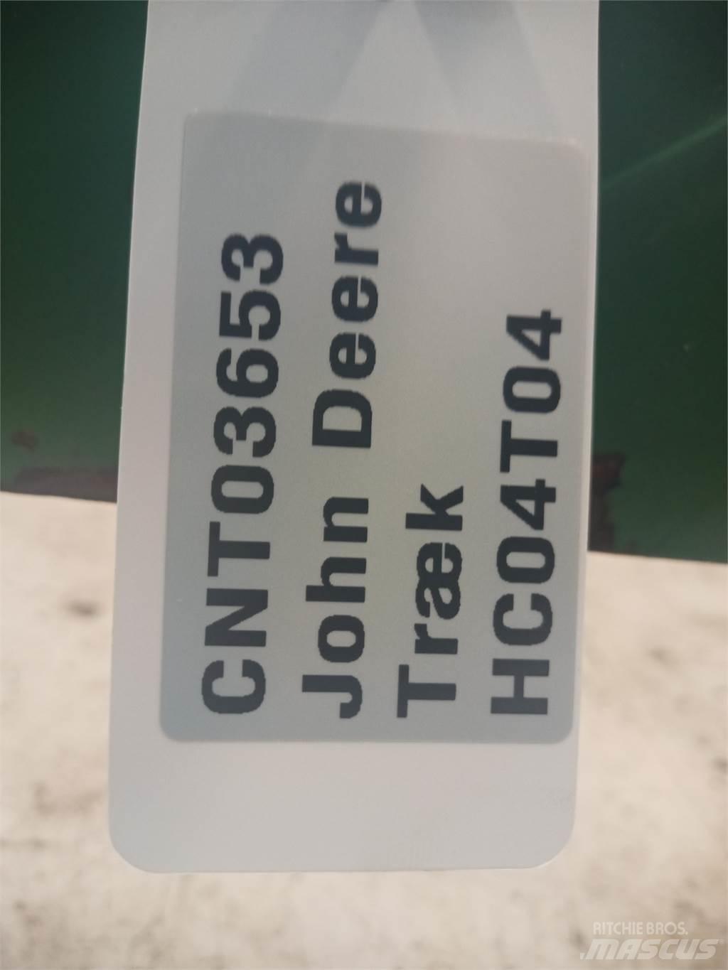 John Deere Træk 其他拖拉机配件