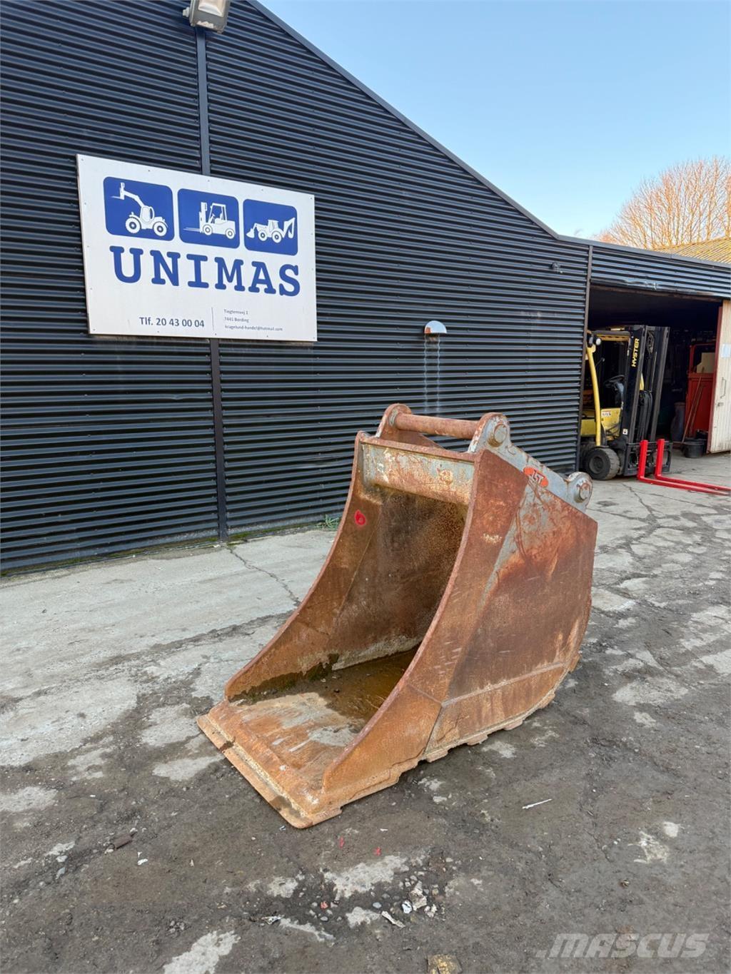 JST Graveskovl 挖斗