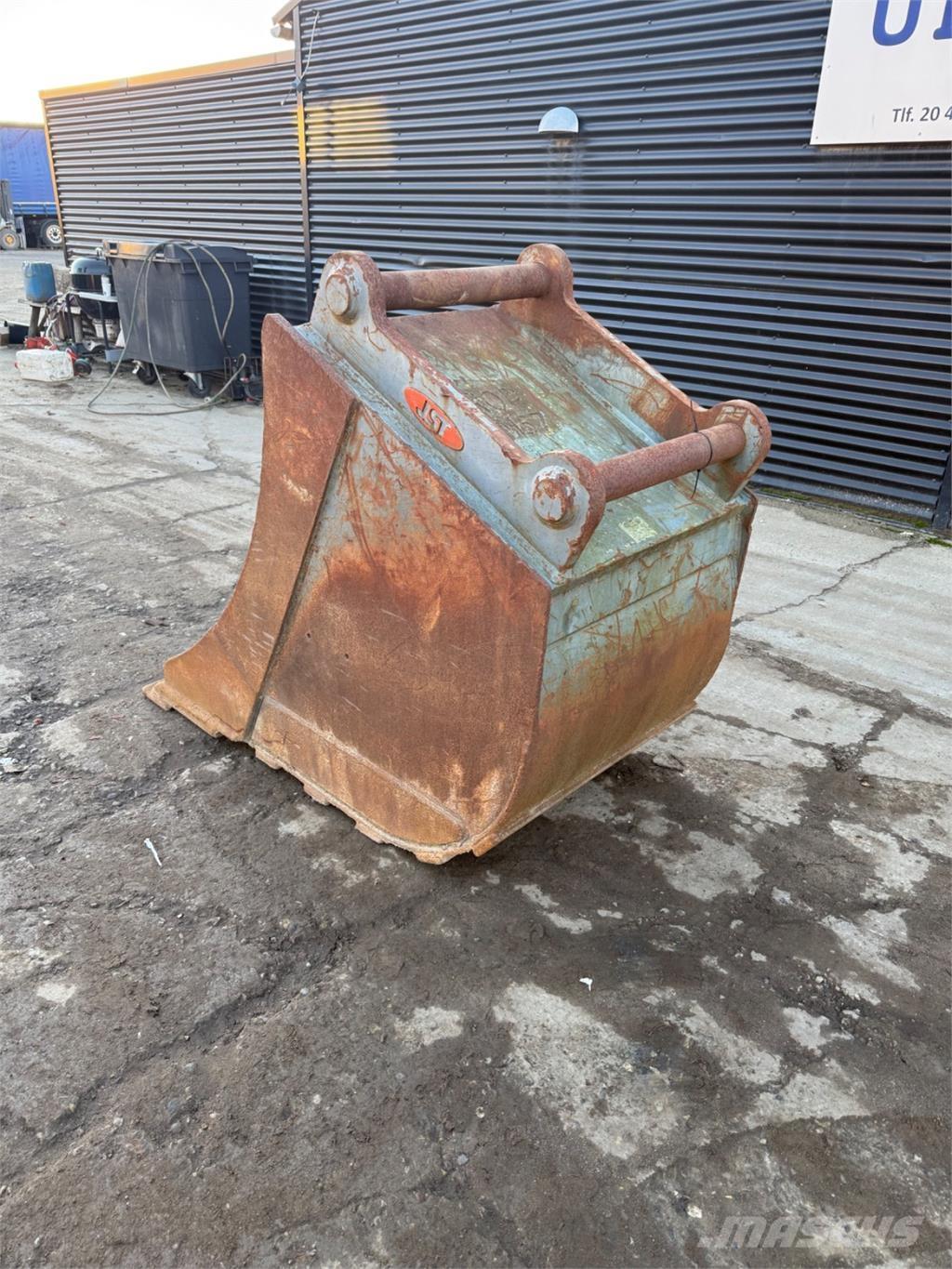 JST Graveskovl 挖斗