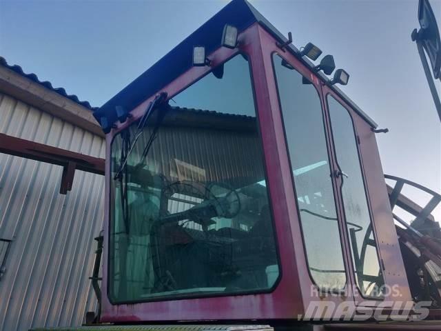  Kabine 水肥车