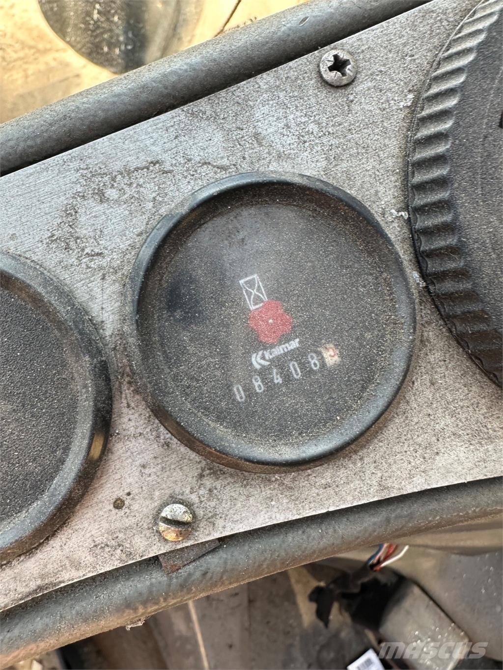 Kalmar DCD55-6 柴油叉车