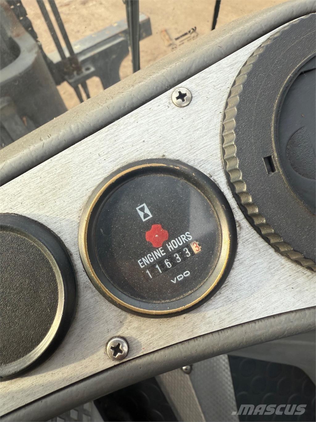 Kalmar DCD75-6 柴油叉车