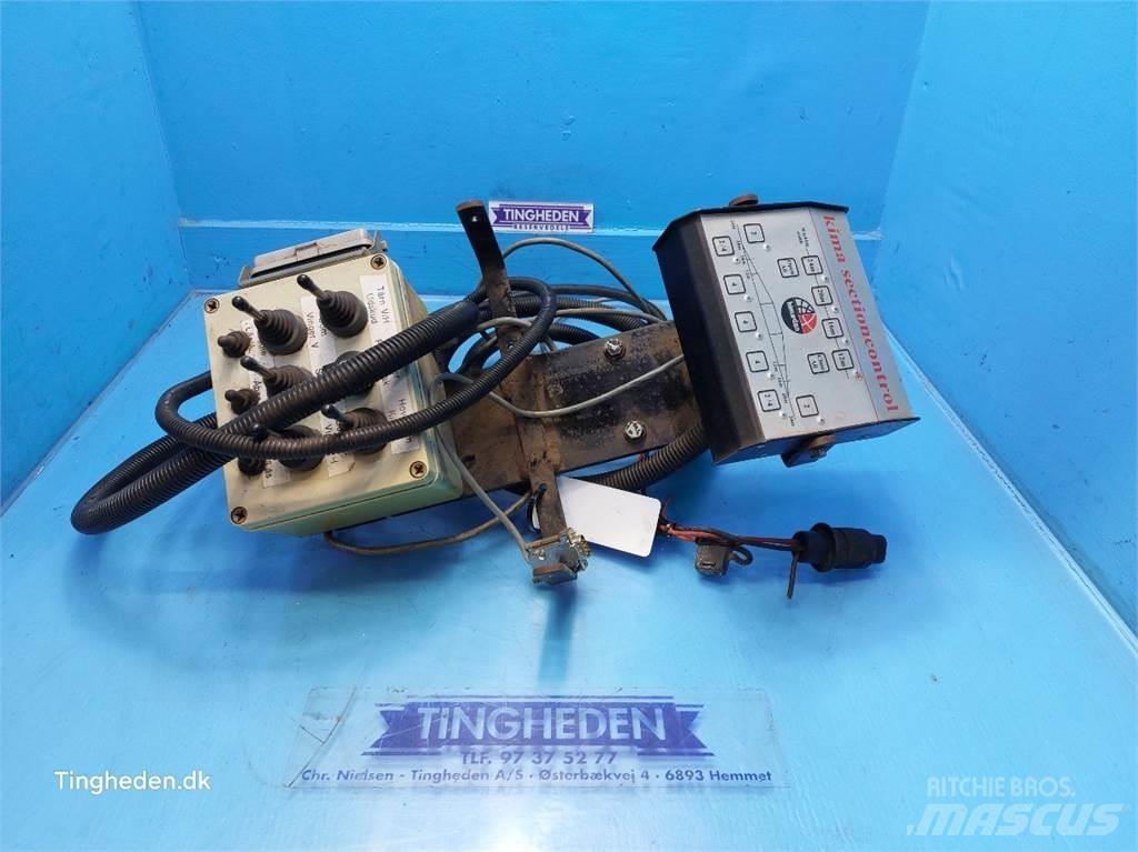 Kimadan ISC500 水肥车