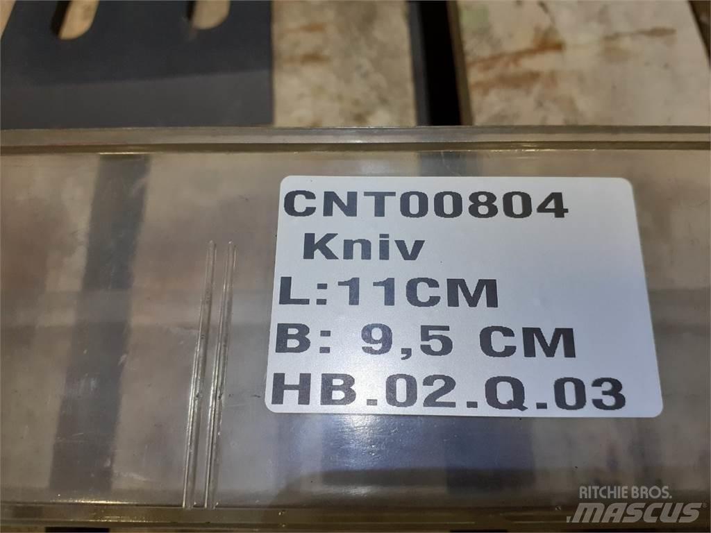  Kinve 11X9,5. 木材削片机