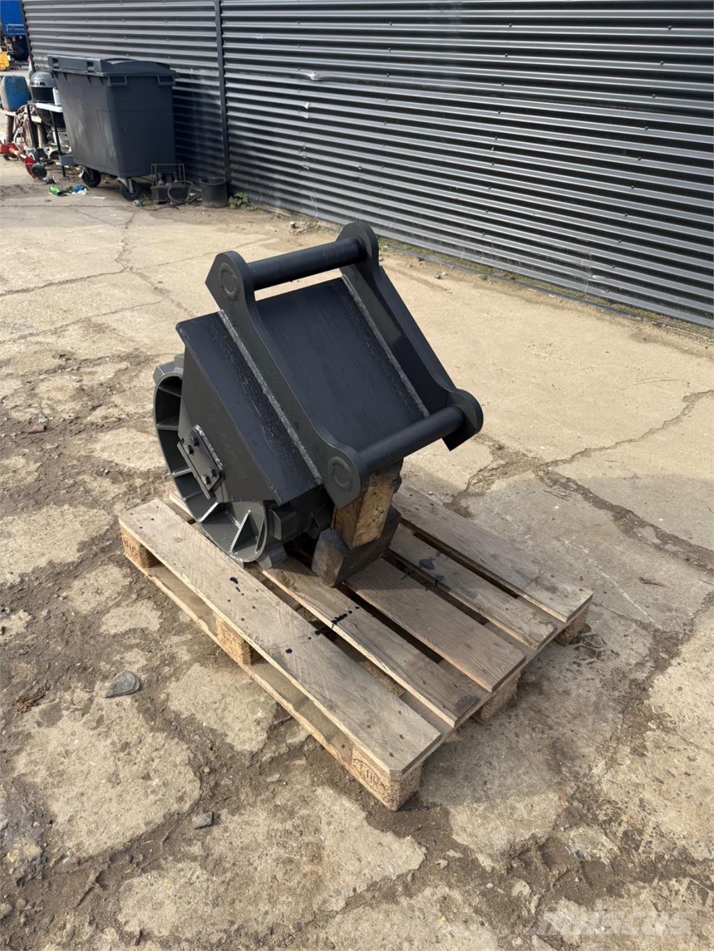  Kompakterhjul 平板夯