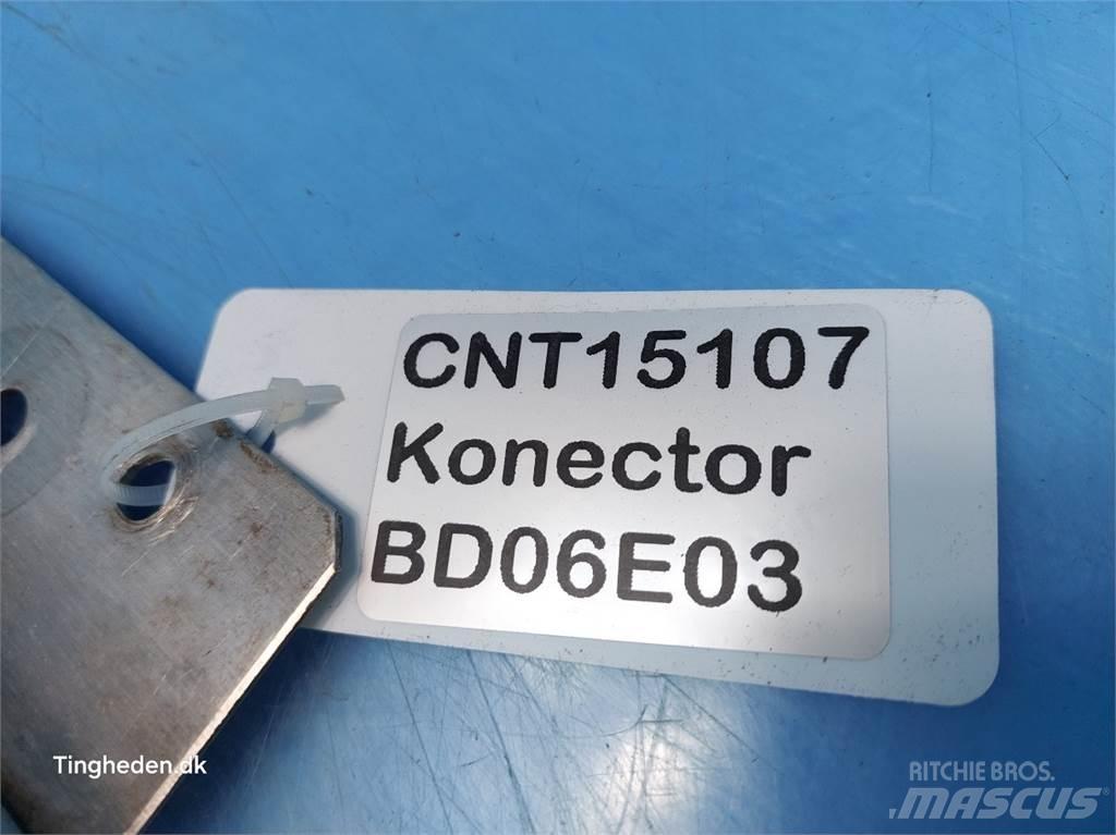  Konnektor 电子设备