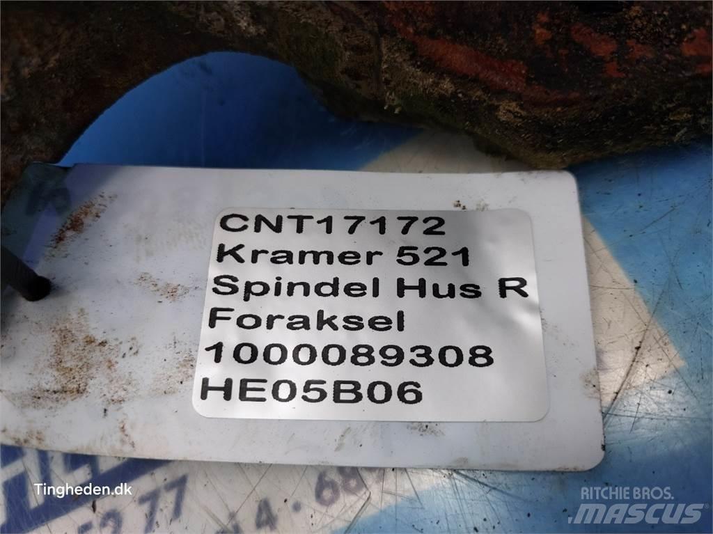 Kramer 521 轴