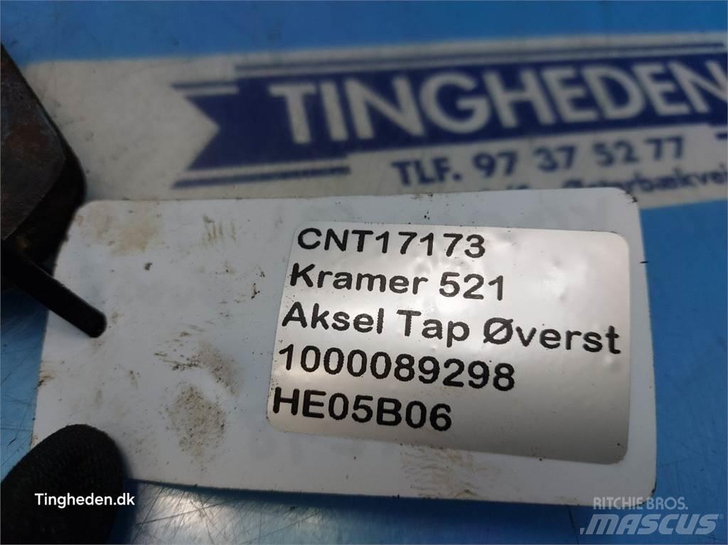 Kramer 521 轴