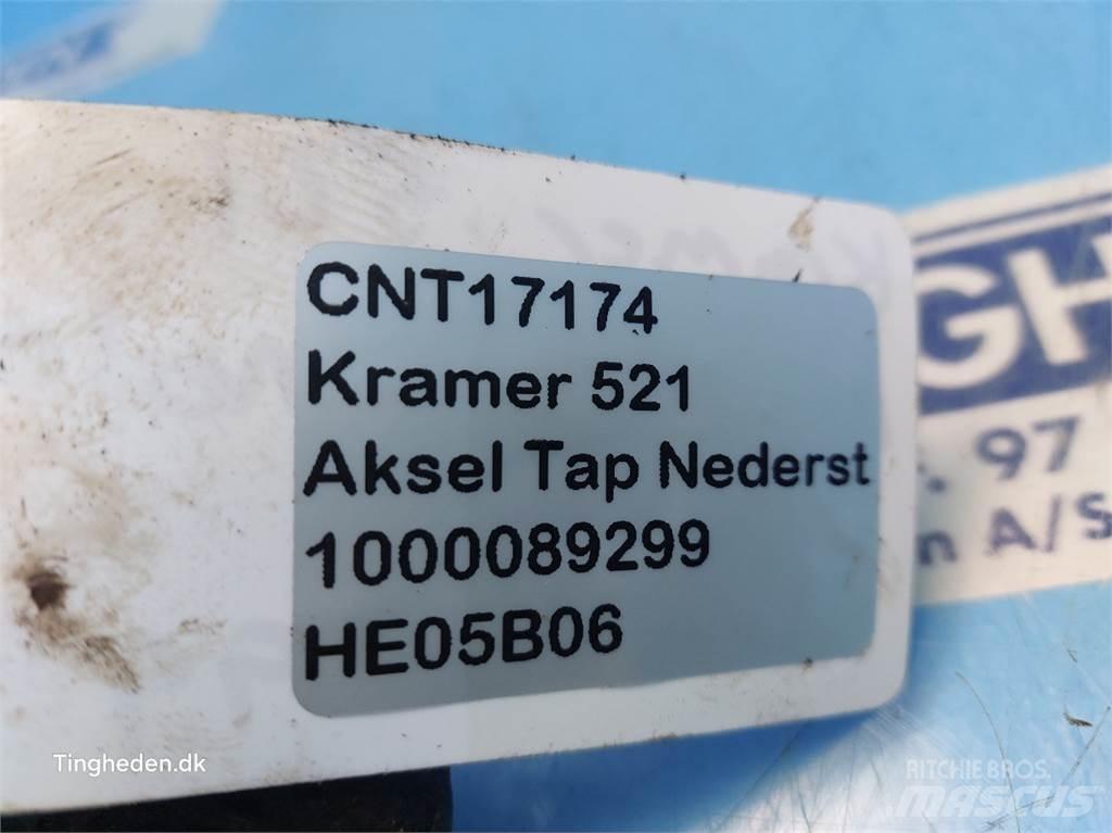 Kramer 521 轴