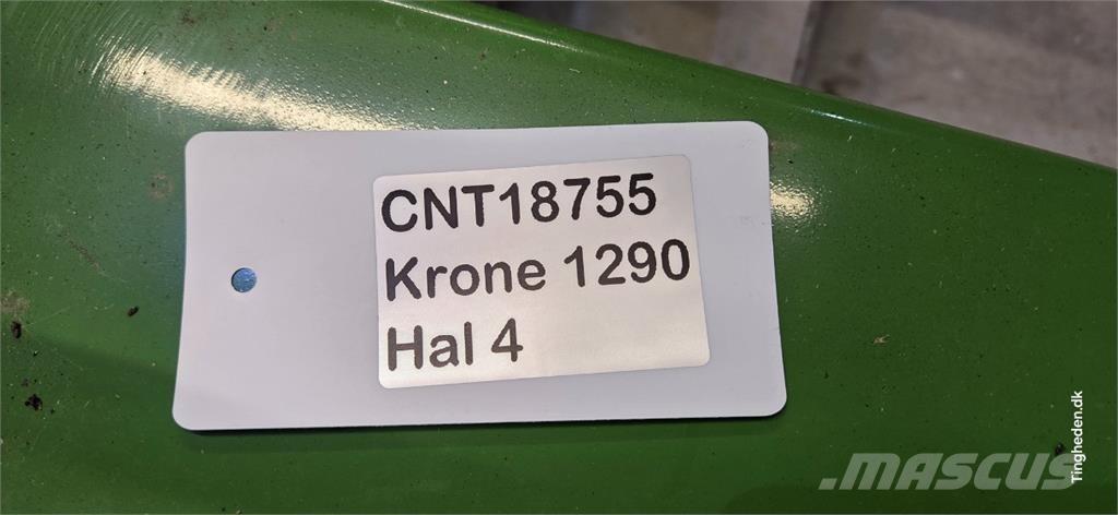 Krone 1290 其他收获机械