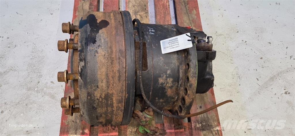 Krone Big X V12 干草饲料收割机配件