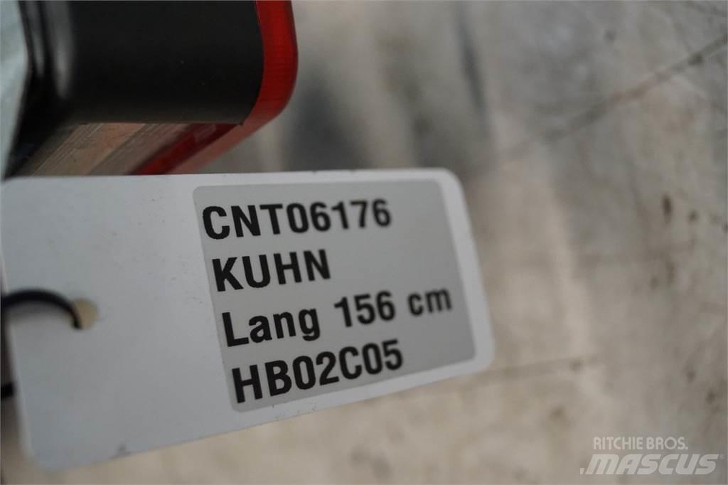 Kuhn  割草机