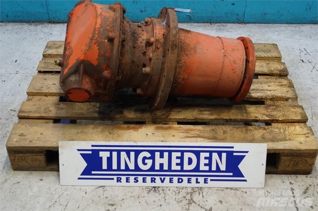Kuhn Fodervogn 饲料加工设备
