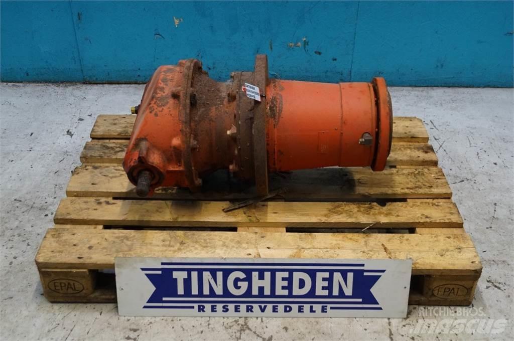 Kuhn Fodervogn 饲料加工设备