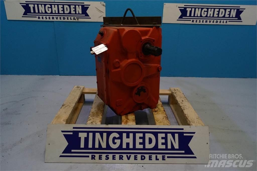 Kuhn Fodervogn 饲料加工设备