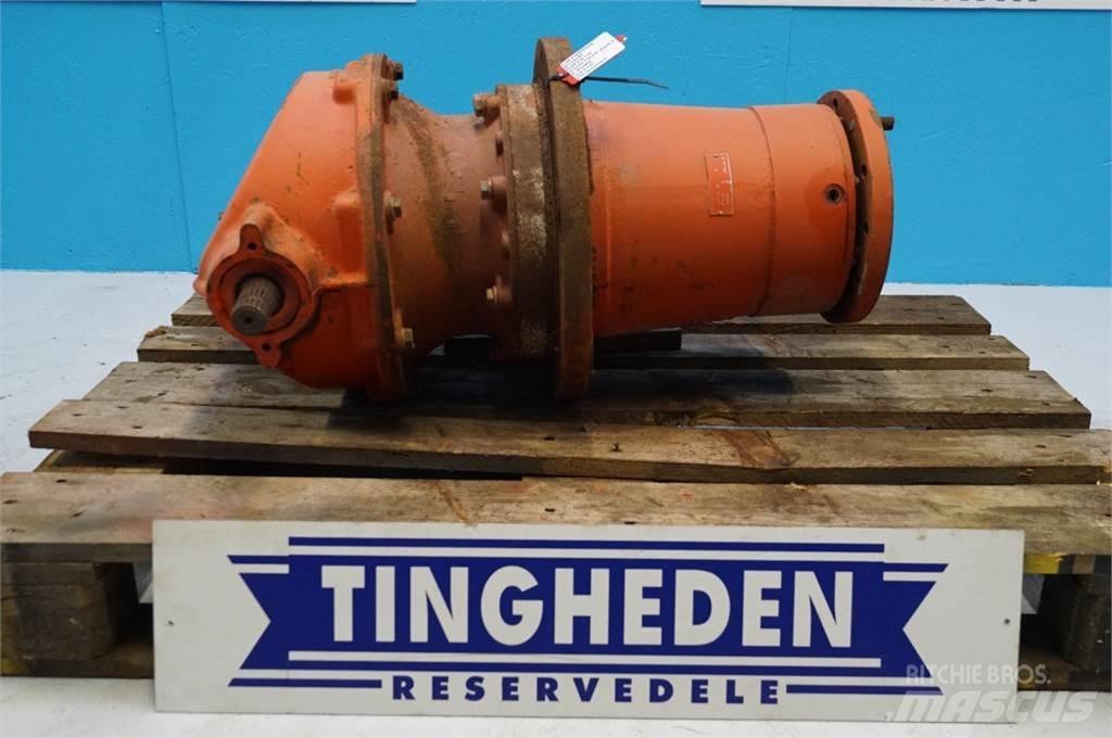 Kuhn Fodervogn 饲料加工设备