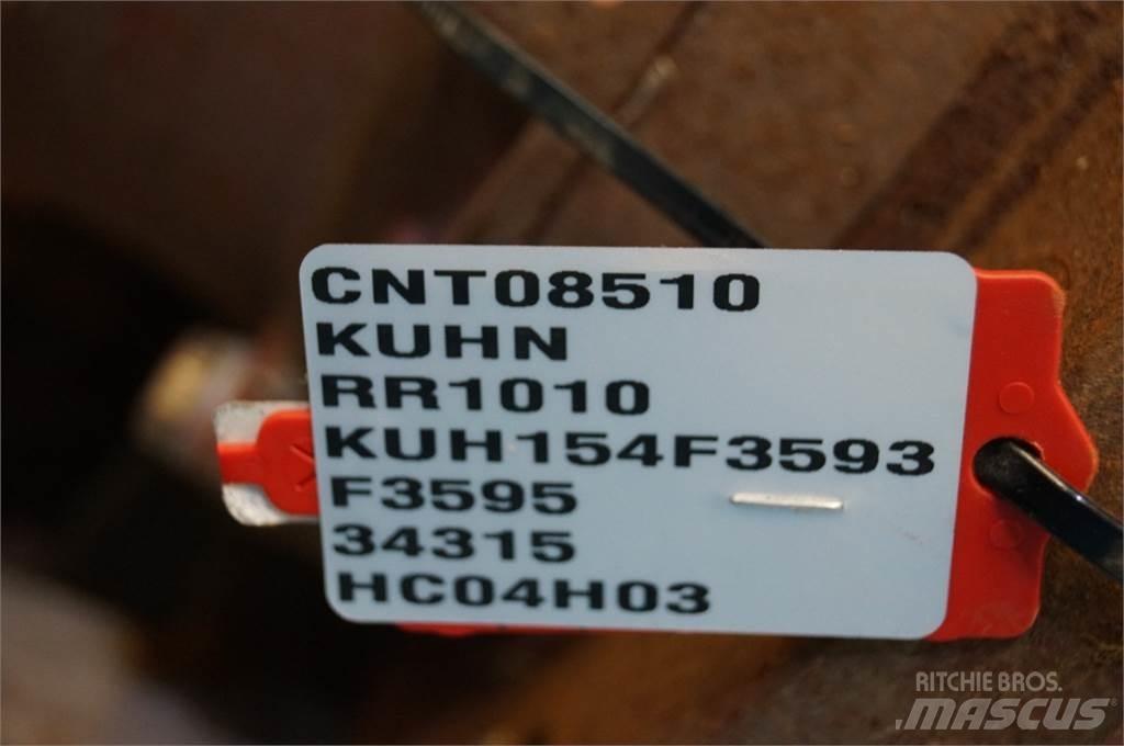 Kuhn Fodervogn 饲料加工设备