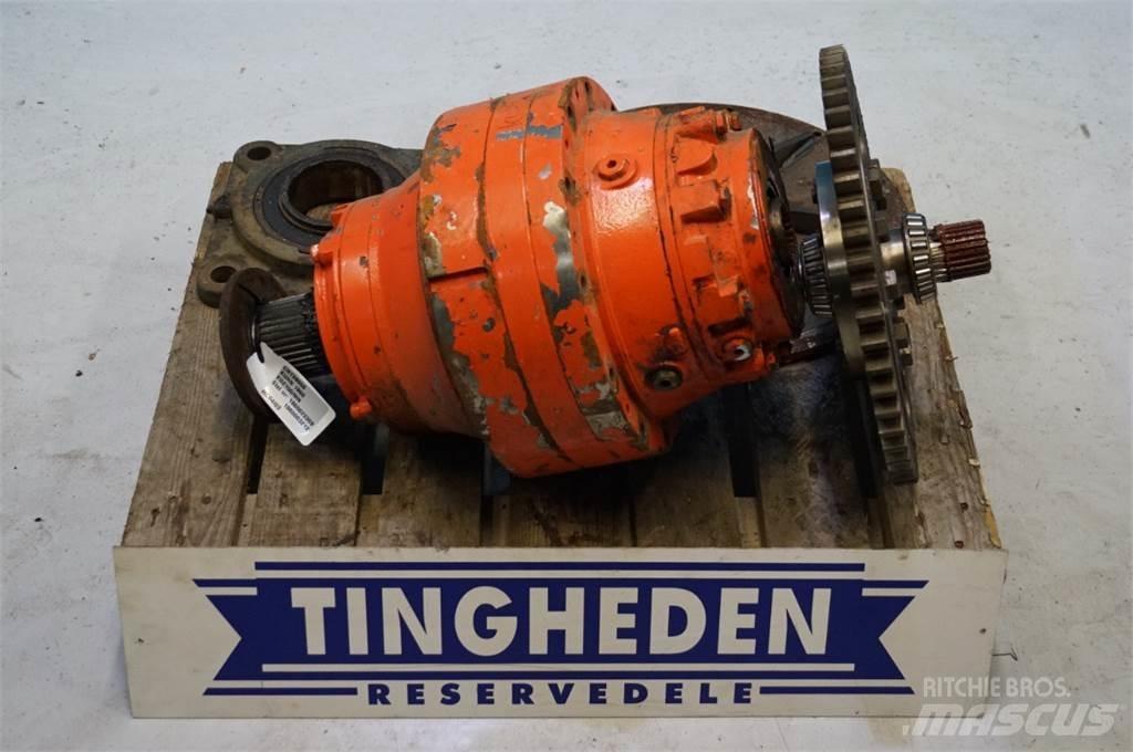 Kuhn Fodervogn 饲料加工设备