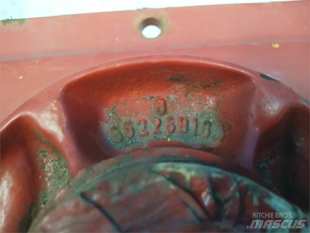 Kuhn GMD 700 割草机