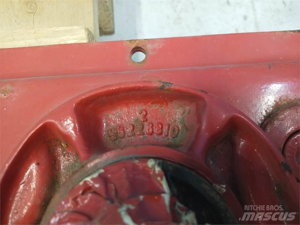 Kuhn GMD 700 割草机