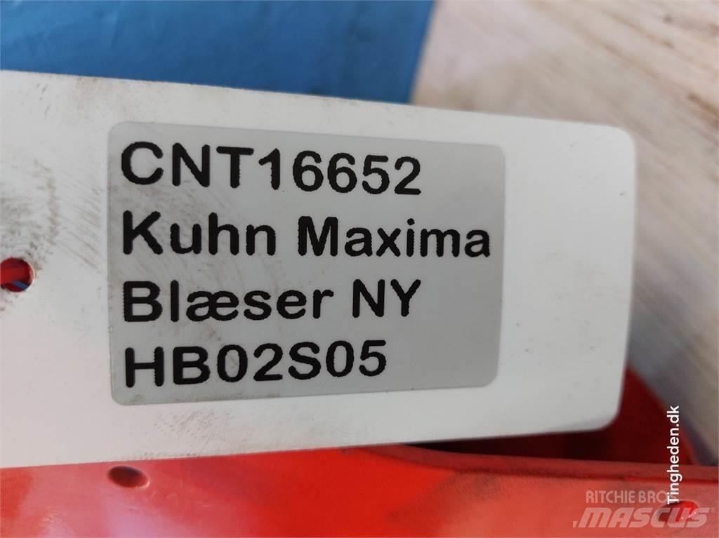 Kuhn Maxima 条播机