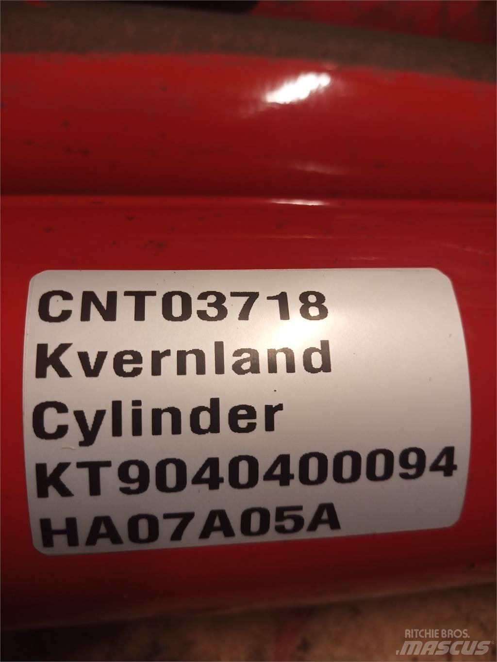Kverneland 4232 割草机