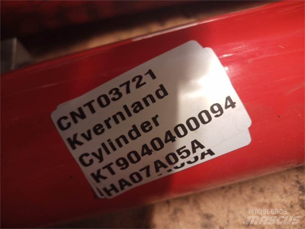 Kverneland 4232 割草机