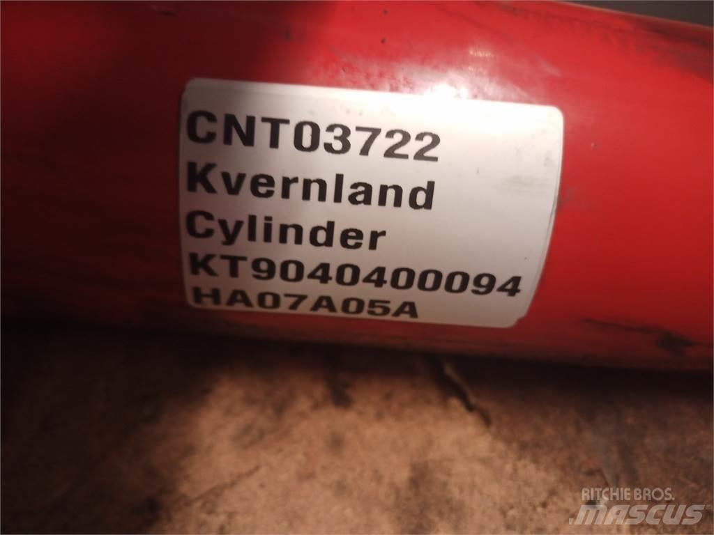 Kverneland 4232 割草机