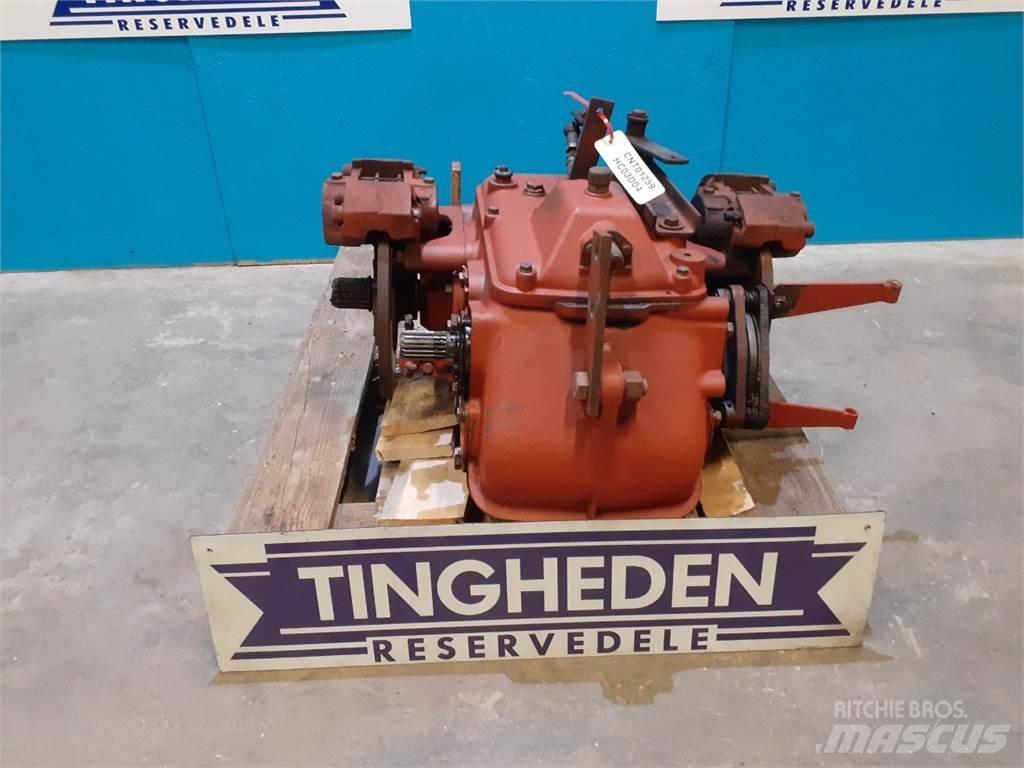 Laverda 3500 传动装置