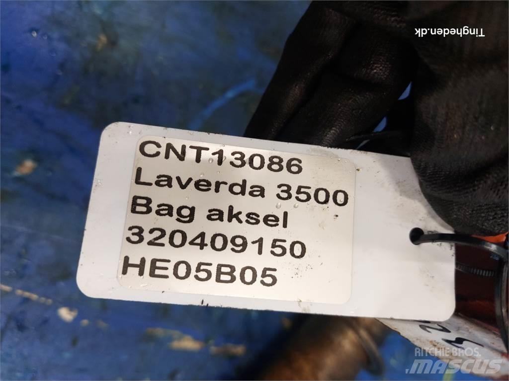 Laverda 3500 联合收割机配件