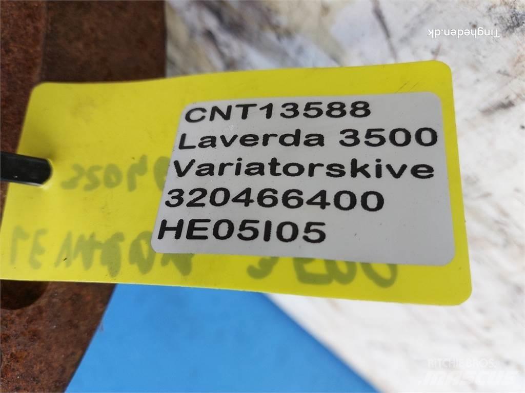 Laverda 3500 农业机械-其他