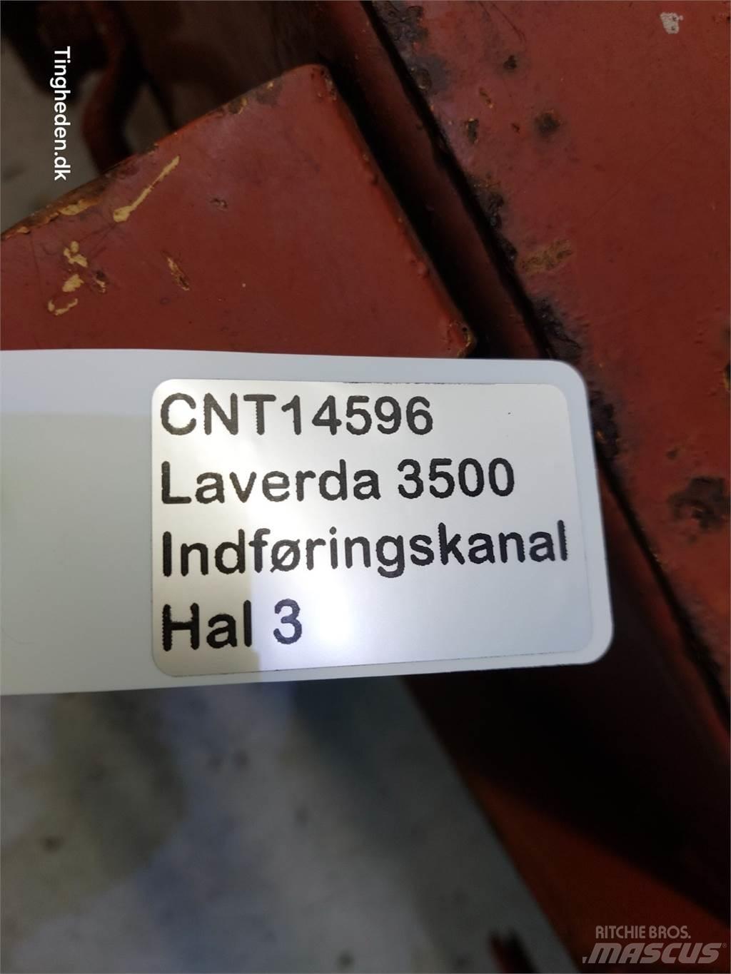 Laverda 3500 联合收割机配件