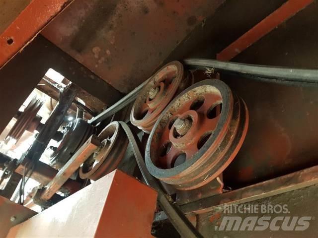 Laverda 3650 联合收割机配件
