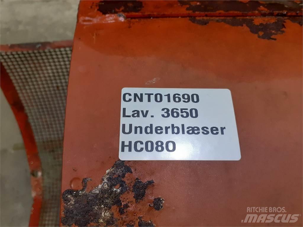 Laverda 3650 融雪撒布机