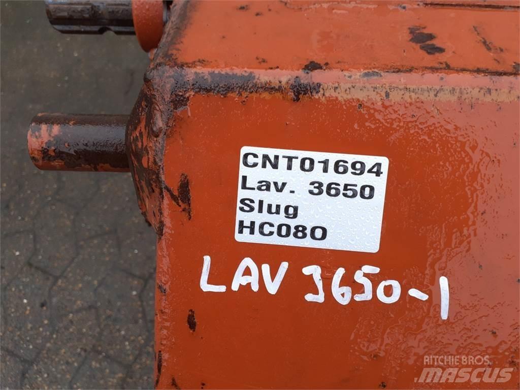 Laverda 3650 联合收割机配件